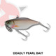 JACKALL TN50 Trigon - DEADLY PEARL BAIT