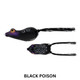 DAIWA Steez Bull Frog - black poison