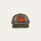 Ringers Western Jett Trucker Cap - Military Green/Camo