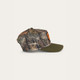 Ringers Western Jett Trucker Cap - Military Green/Camo