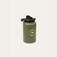 Ringers Western Big Gulp Stainless Steel Insulated - Cactus Green