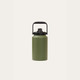 Ringers Western Big Gulp Stainless Steel Insulated - Cactus Green