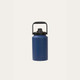 Ringers Western Big Gulp Stainless Steel Insulated - Navy