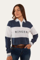 Ringers Western Alberta Womens Rugby Jersey - Navy