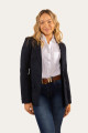 Ringers Western Amelia Womens Blazer - Dark Navy