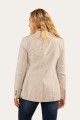 Ringers Western Amelia Womens Blazer - Dark Sand