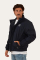 Ringers Western Kidman Mens Jacket - Navy / White