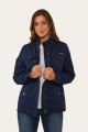 Ringers Western Rothbury Womens Jacket - Dark Navy