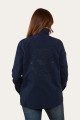 Ringers Western Rothbury Womens Jacket - Dark Navy