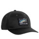 Desolve Ahi Cap Black