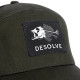 Desolve Scale Trucker Moss Green