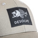 Desolve Snappy Cap Grey/Black