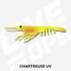 Nomad Live Ops Switcher Shrimp 3.5" Soft Plastic Lure