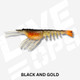 Nomad Live Ops Switcher Shrimp 2.3" Soft Plastic Lure