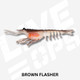 Nomad Live Ops Switcher Shrimp 5" Soft Plastic Lure