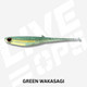 Nomad Live Ops Wingman 3.75" Soft Plastic Lure