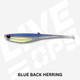 Nomad Live Ops Wingman 5.25" Soft Plastic Lure