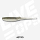 Nomad Live Ops Double Down 3" Soft Plastic Lure