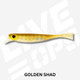 Nomad Live Ops Delta Minnow 4.5" Soft Plastic Lure