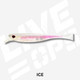 Nomad Live Ops Delta Minnow 4.5" Soft Plastic Lure