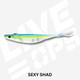 Nomad Live Ops Cobra Shad 3.75" Soft Plastic Lure