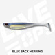 Nomad Live Ops Spectre Minnow 2.5" Soft Plastic Lure
