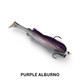 SPINWRIGHT FLUFFBALL X PSX RAIJIN 1/2OZ 220MM LURE