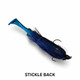 SPINWRIGHT FLUFFBALL X PSX RAIJIN 1OZ 220MM LURE