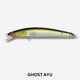 Daiwa Double Clutch 75SR Lure