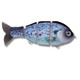 Bucca Baby Bull Gill 3.75" Lure