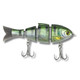 Bucca Baby Bull Shad 3.75" Lure