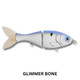 Bucca 6" Trick Shad Lure