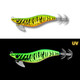 Daiwa Emeraldas Nude V2 #2.5 Squid Jig Lure