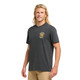The Mad Hueys Barsupials Short Sleeve Tee Vintage Black