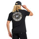 The Mad Hueys Good Life Short Sleeve Tee Black