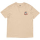 Salty Crew Bill Club Premium S/S Tee - Sand