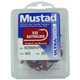 Mustad Baitholder x 2 Slices Hook BOX 50 - 92668NPNR