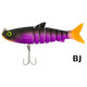 Zerek Live Mullet 4.5" 23g SwimBait