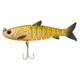 Zerek Live Mullet 5.5" 35g SwimBait