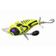 JACKALL Pompadour  Catfish Custom Surface Lure