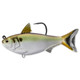 LIVE TARGET Gizzard Shad Swimbait 5.5" 139mm 2oz