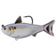 LIVE TARGET Gizzard Shad Swimbait 5.5" 139mm 2oz