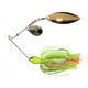 TT Lures Tornado Spinnerbaits 1/2oz Tandem