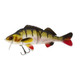 Westin Percy the Perch Swim Bait 20cm. 100g bibed Twin Treble Rig Lure