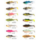 Berkley Shimma Shad 100mm Lure