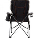 Darche 260 CHAIR BLACK/ORANGE.