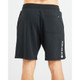 ANCHOR TRACKSHORT - BLACK