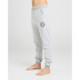 SURF FISH PARTY TRACKPANT - GREY MARLE