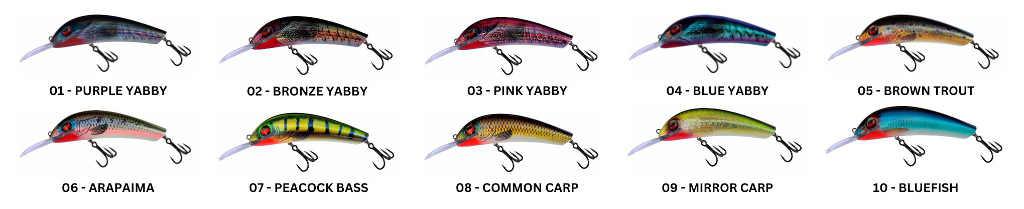 Stumpjumper AI Series Size 3 colour chart