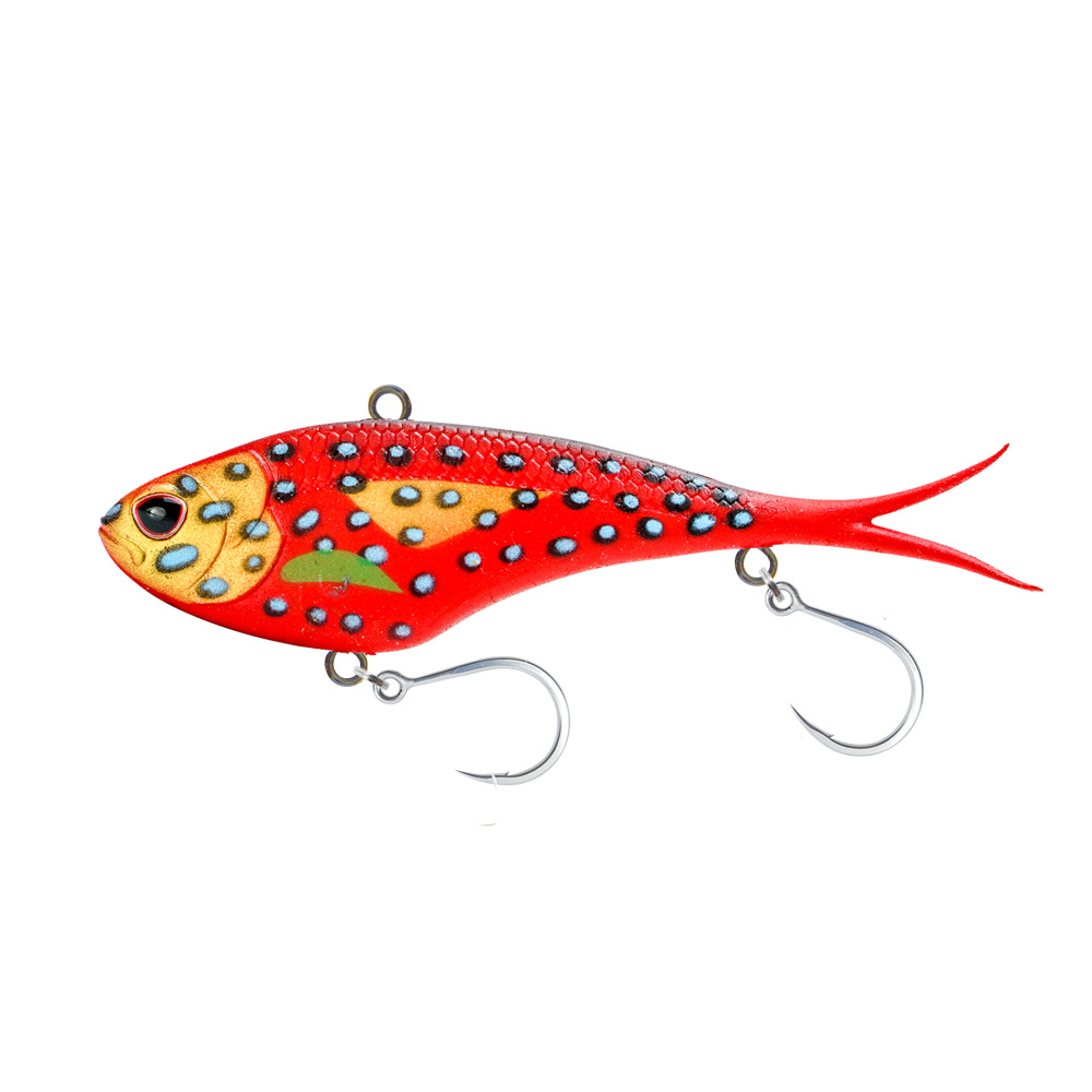 NOMAD VERTREX SWIM VIBE 150MM LURE